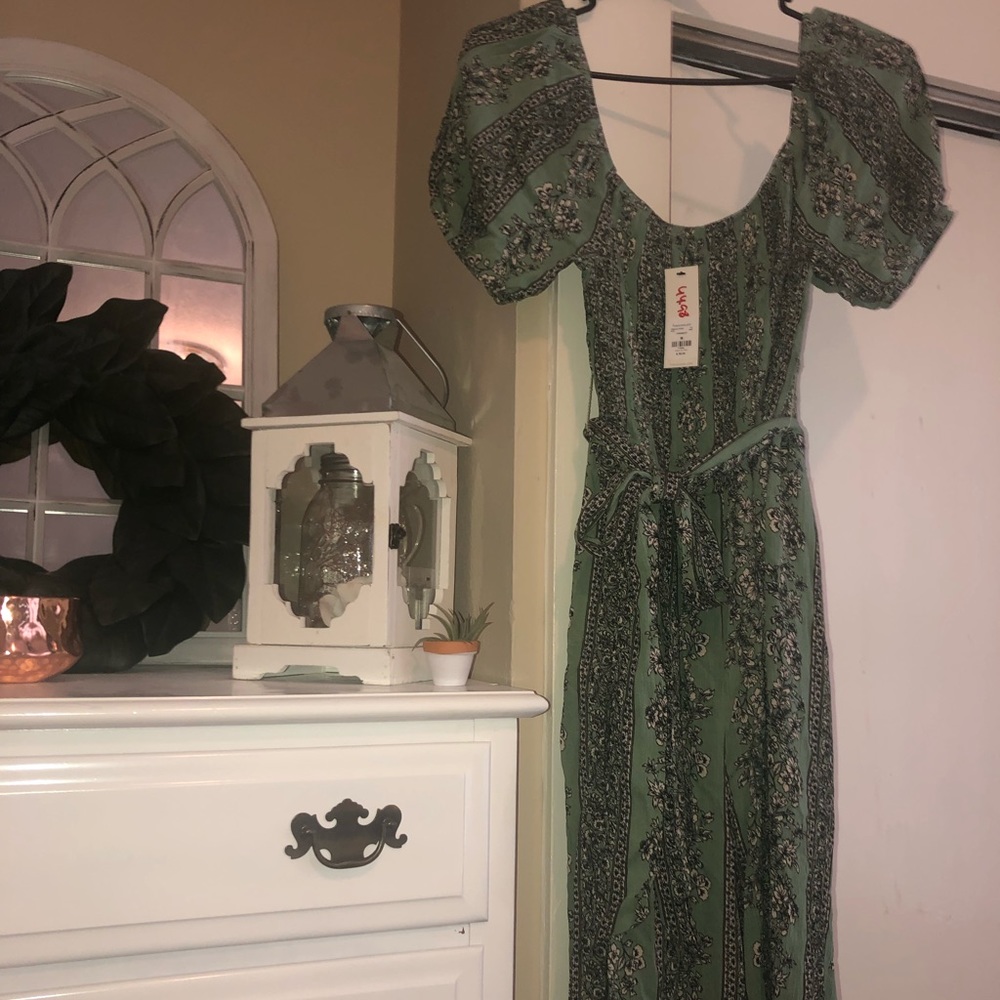 Francesca’s Jumpsuit